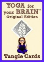 Yoga for your Brain Tangle Cards - Original Edition